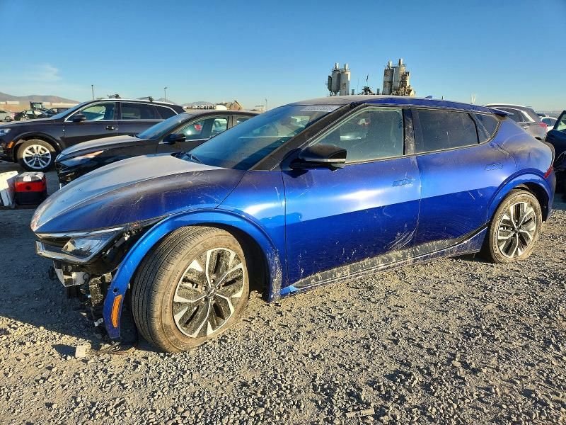 2024 KIA EV6 gt Line
