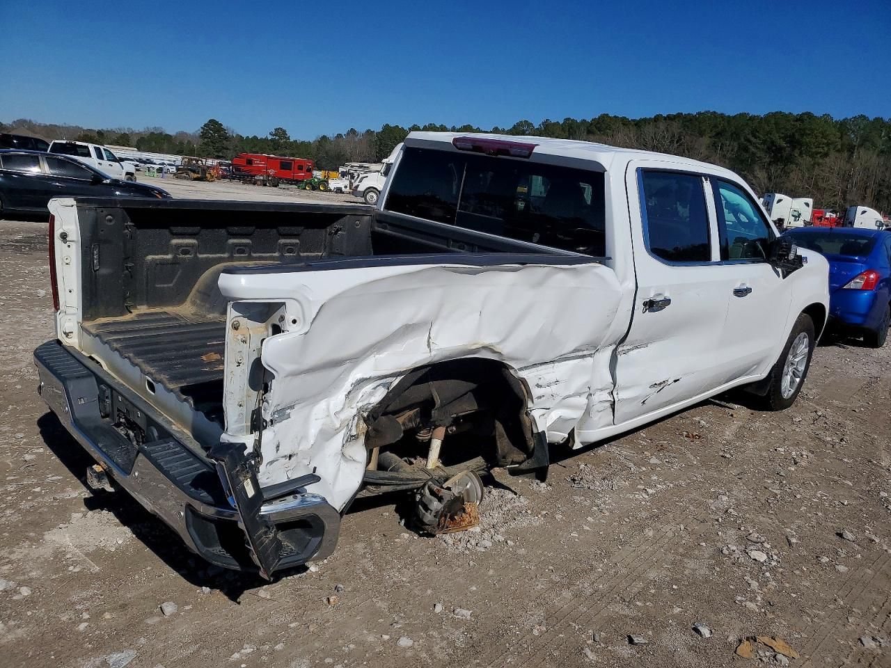 2023 Chevrolet Silverado K1500 ltz