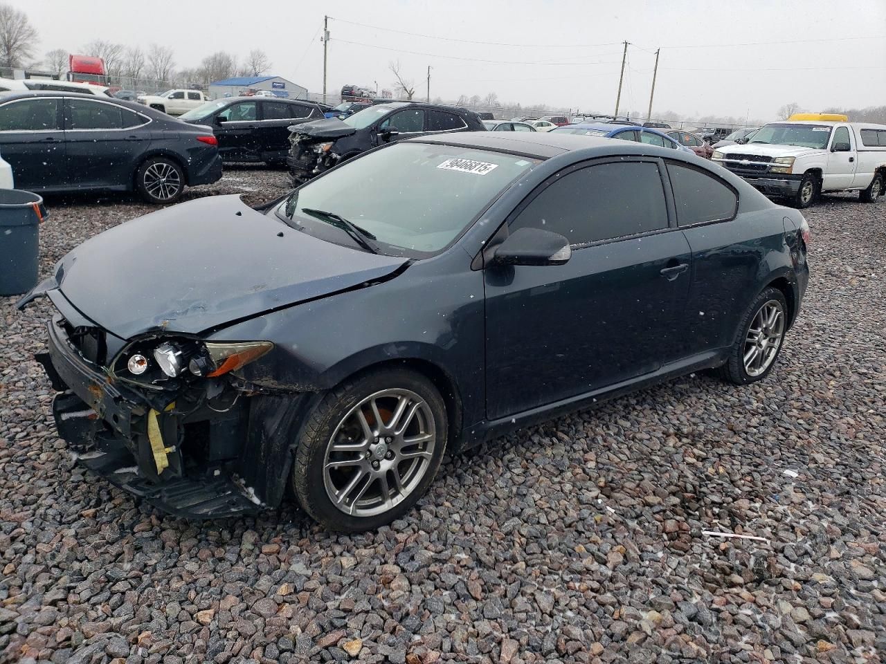 2008 Scion TC