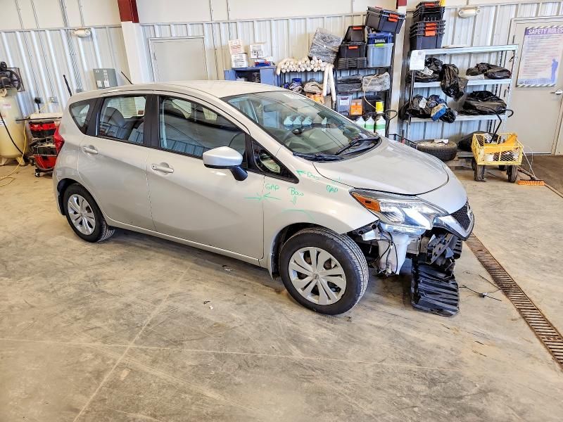 2018 Nissan Versa Note s