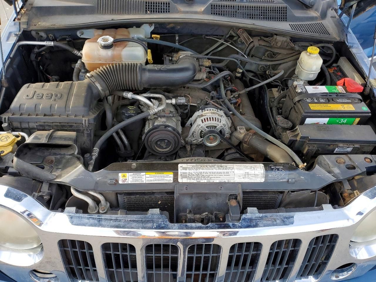 2006 Jeep Liberty Limited