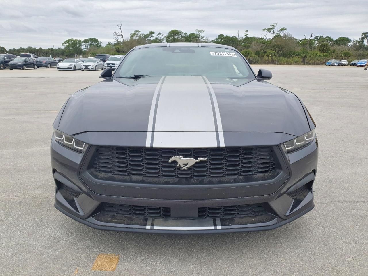 2024 Ford Mustang