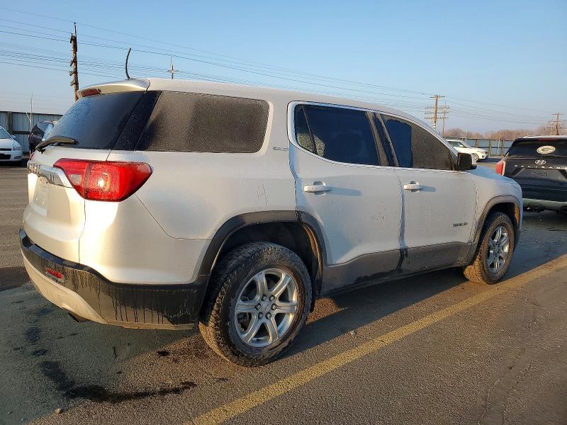2018 GMC Acadia sle