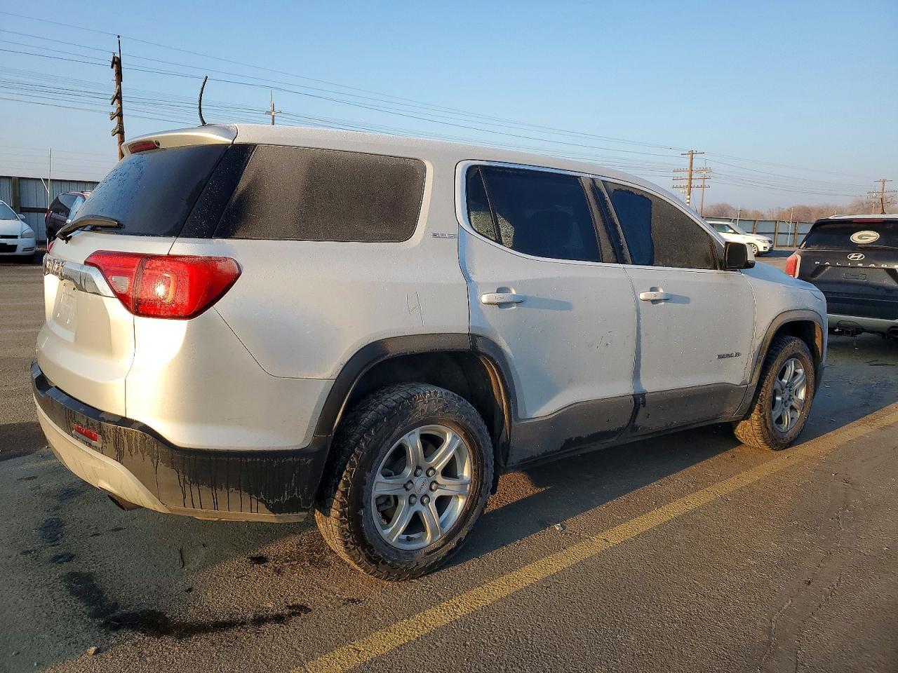 2018 GMC Acadia sle