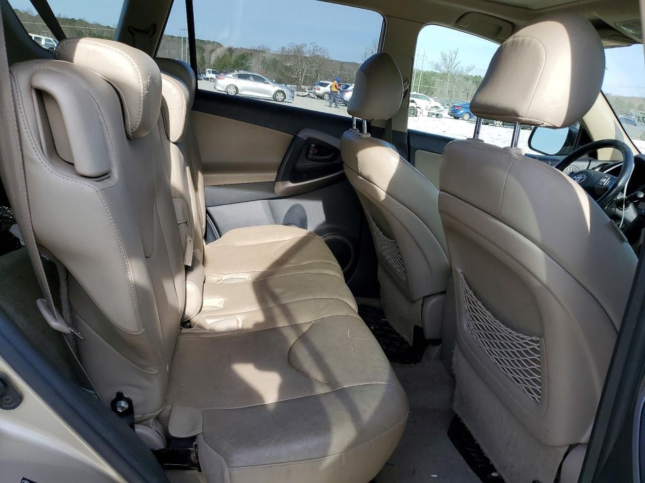 2008 Toyota Rav4 Limited