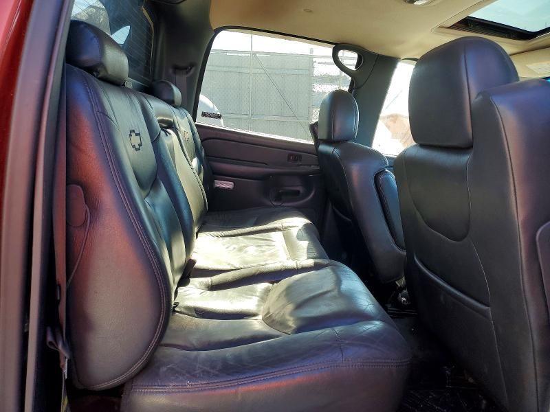 2002 Chevrolet Avalanche K1500