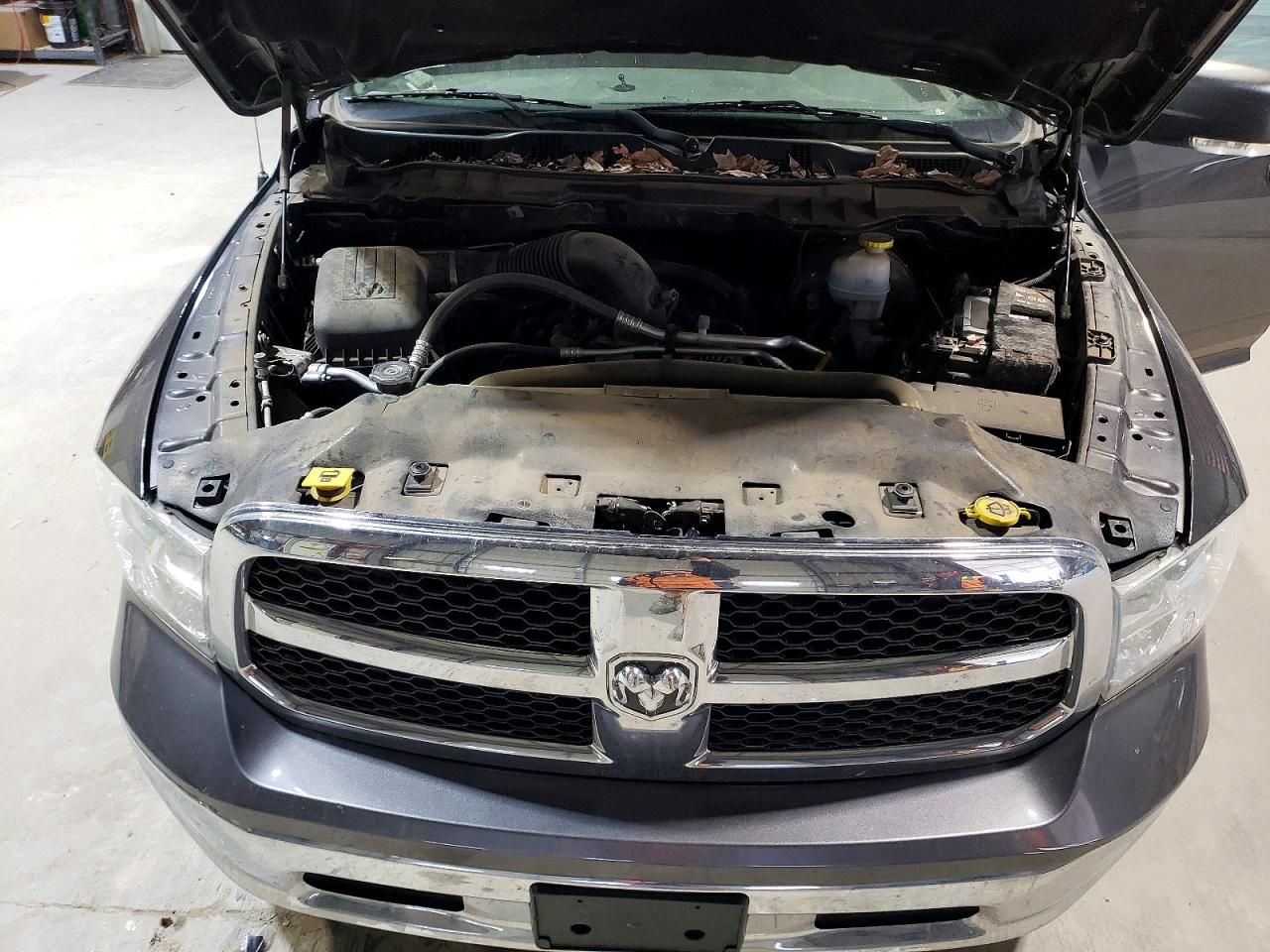 2020 Dodge Ram 1500 Classic slt