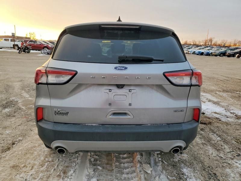 2021 Ford Escape sel