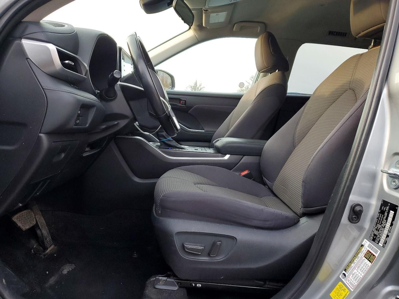 2021 Toyota Highlander l