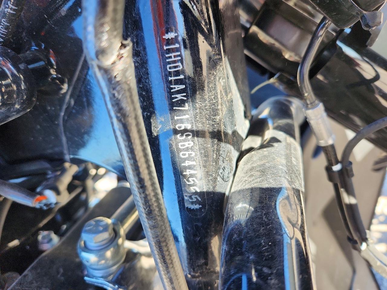 2025 Harley-Davidson Flhxu