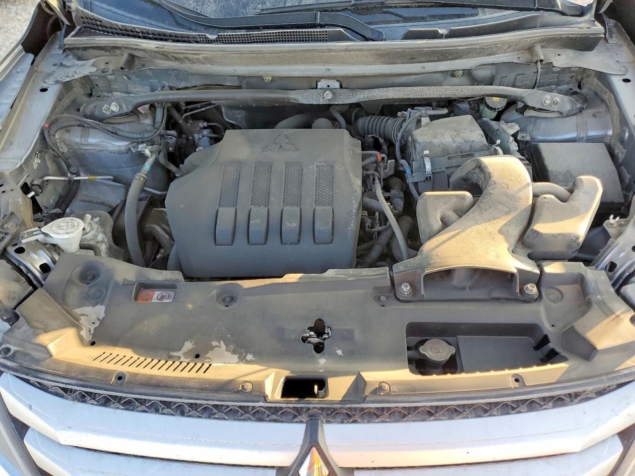 2019 Mitsubishi Eclipse Cross es