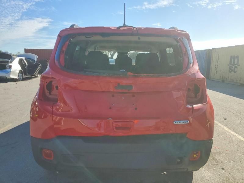 2019 Jeep Renegade Latitude