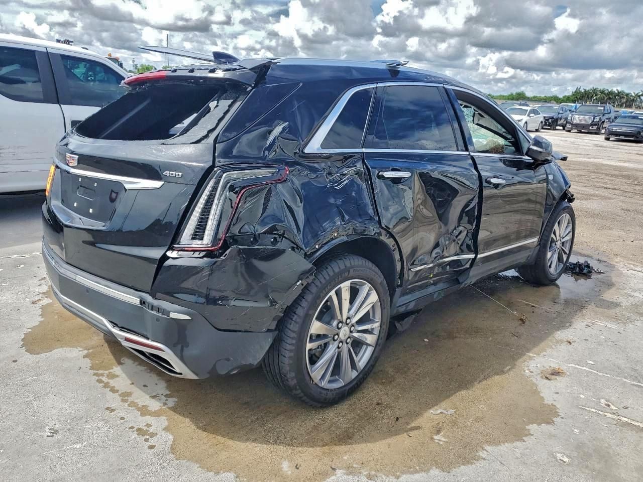 2025 Cadillac XT5 Premium Luxury