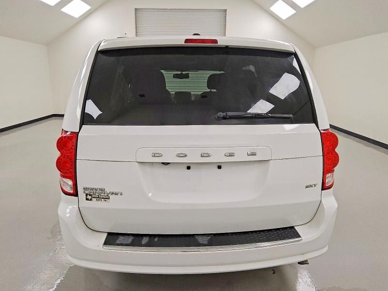 2015 Dodge Grand Caravan sxt