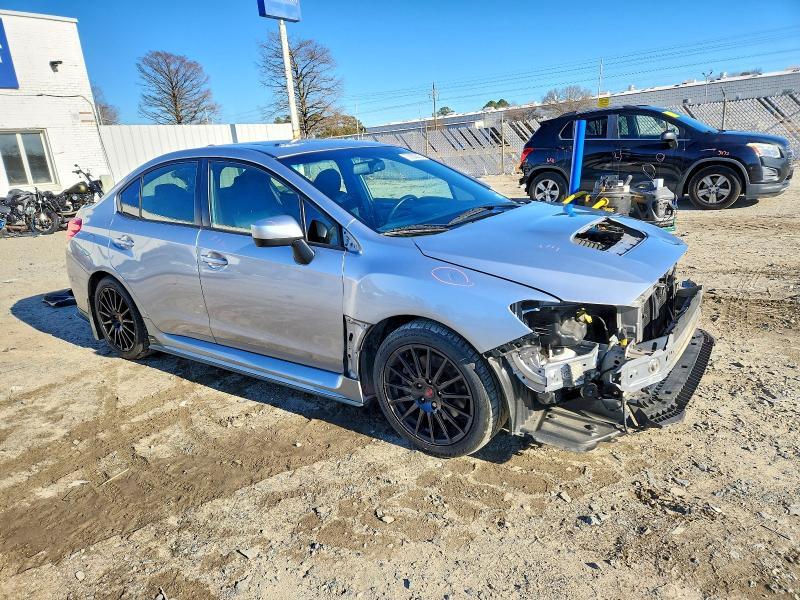 2015 Subaru Wrx Premium