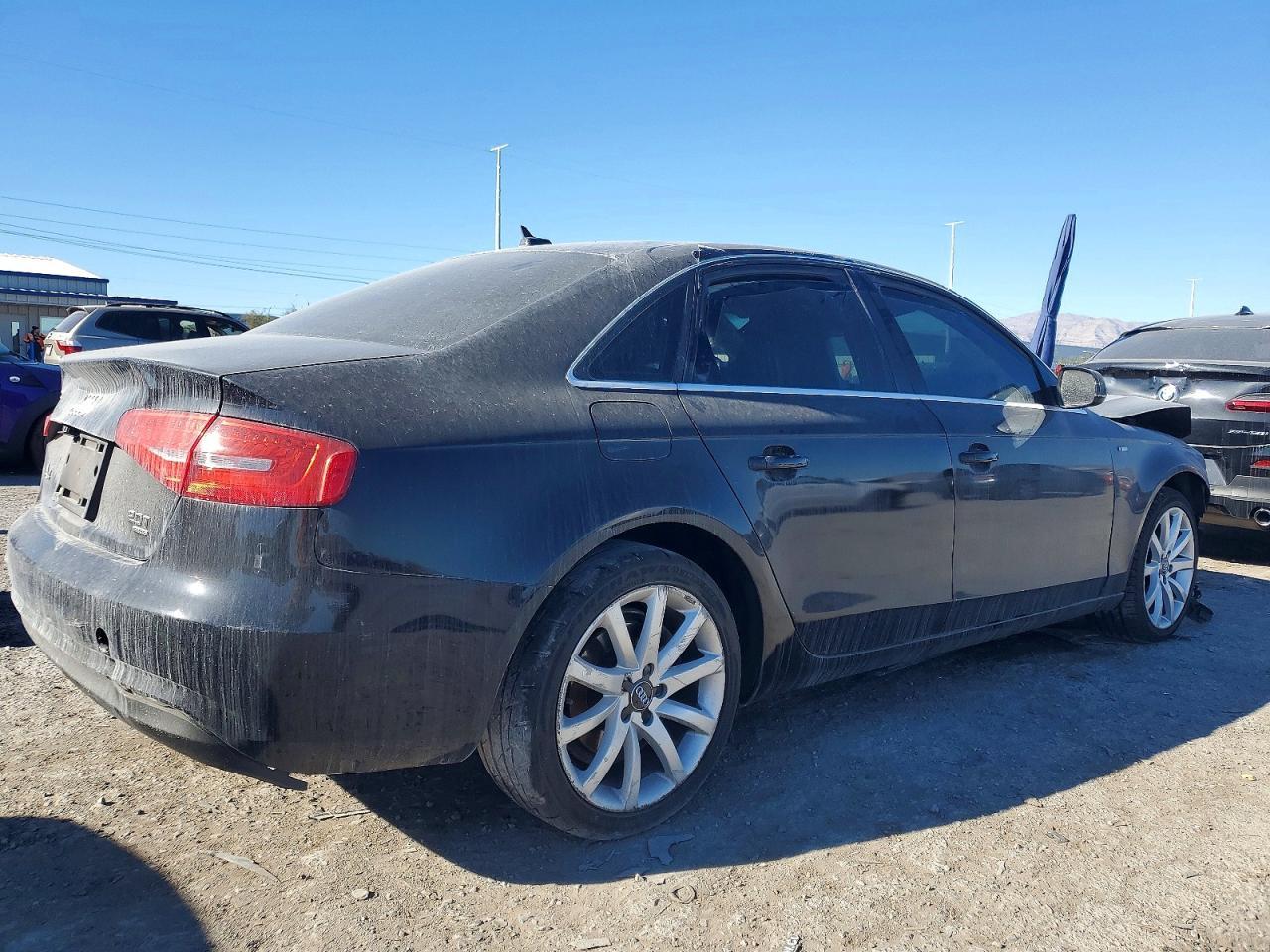 2013 Audi A4 Premium