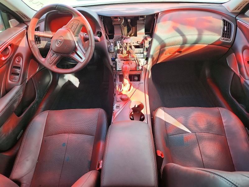 2018 Infiniti Q50 Luxe