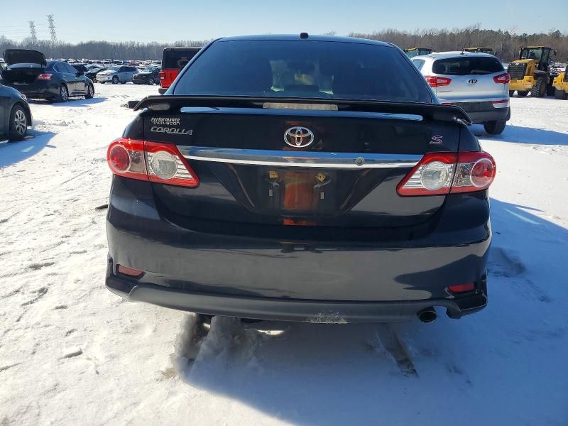 2011 Toyota Corolla Base