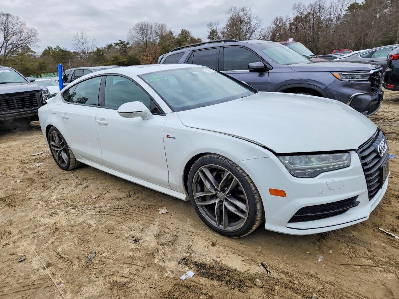 2016 Audi A7 Premium Plus
