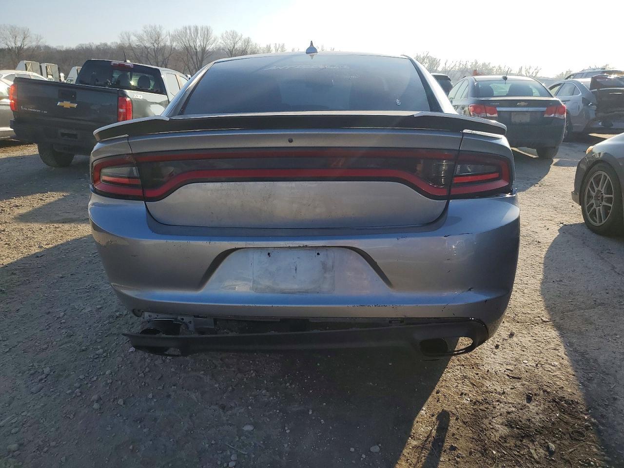 2017 Dodge Charger sxt
