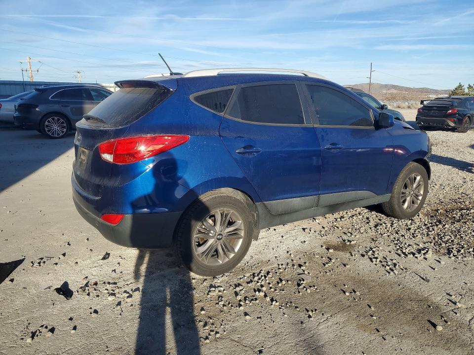 2014 Hyundai Tucson gls