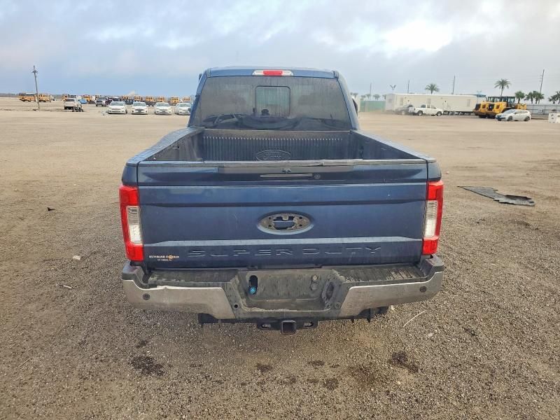 2017 Ford F250 Super Duty