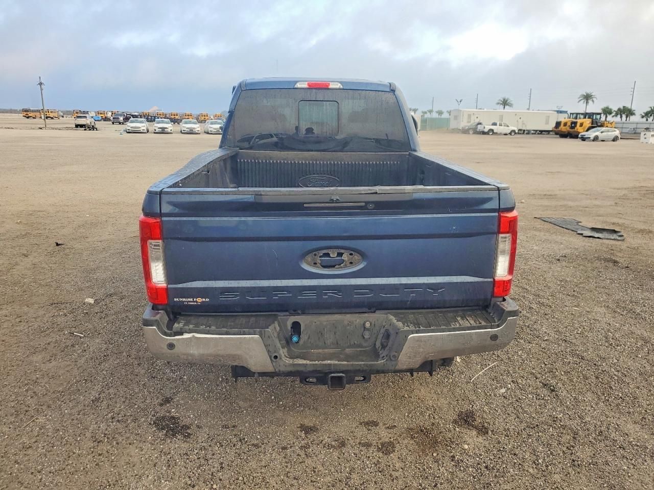 2017 Ford F250 Super Duty