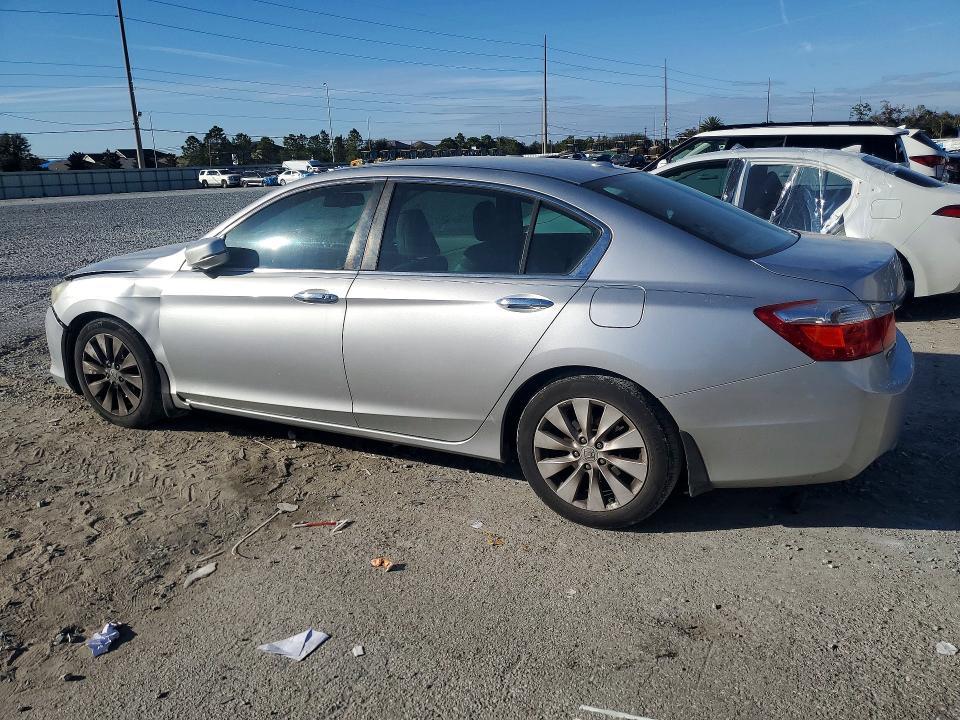 2015 Honda Accord exl