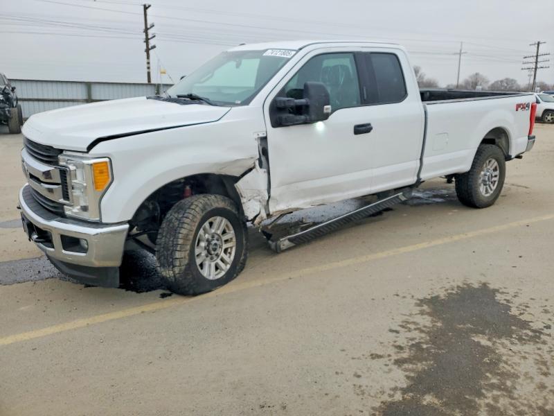 2017 Ford F250 Super Duty