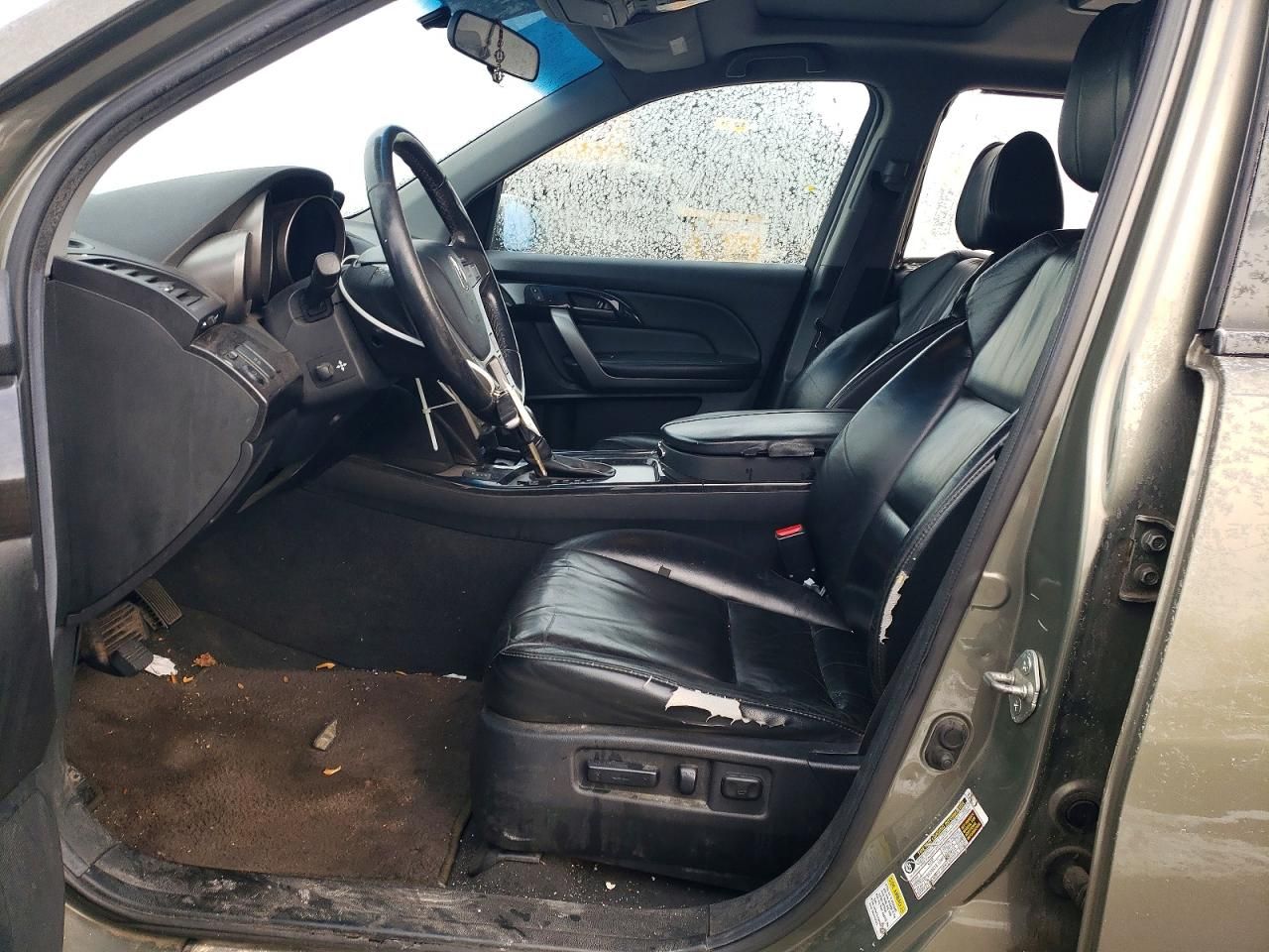 2007 Acura Mdx Technology