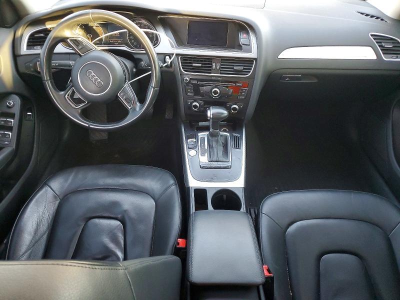 2015 Audi A4 Premium Plus