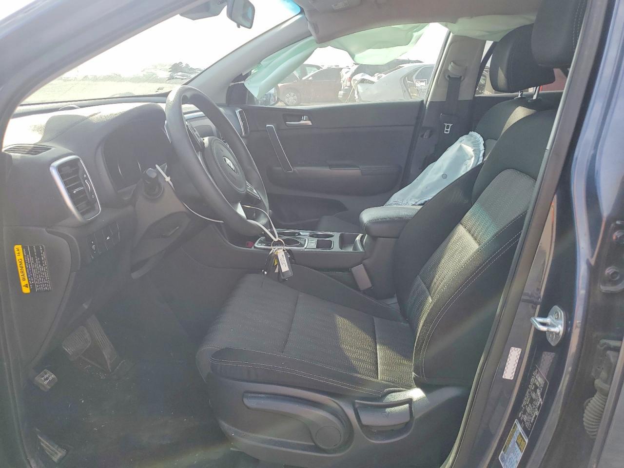 2020 KIA Sportage lx
