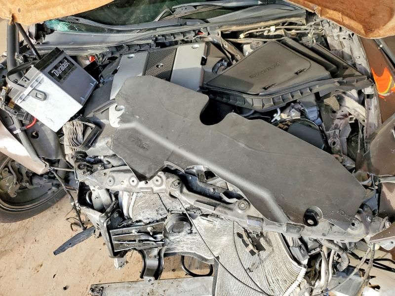 2015 Infiniti Q50 Base