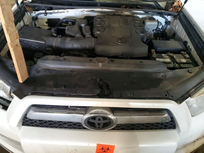 2010 Toyota 4runner SR5