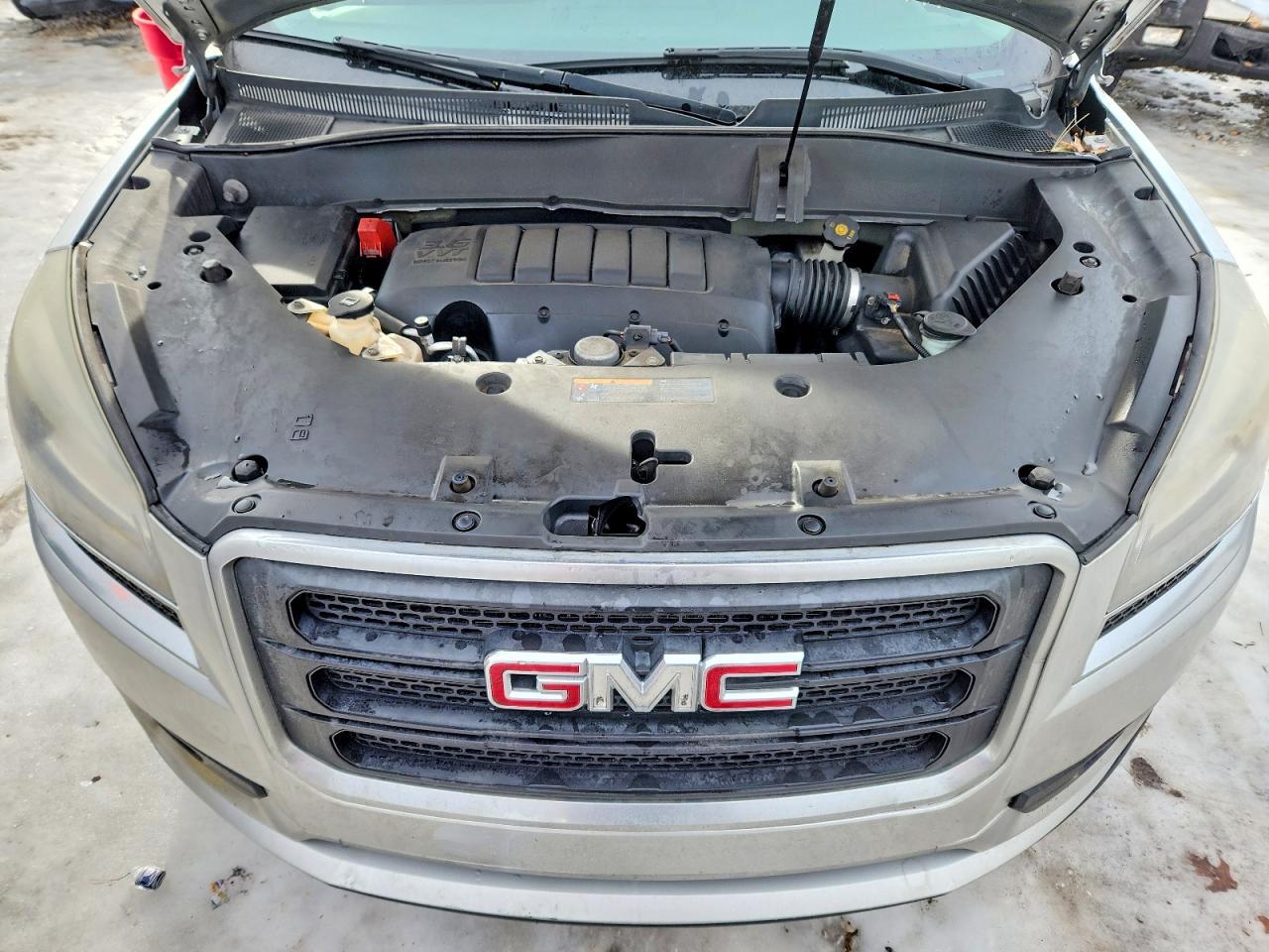 2015 GMC Acadia sle