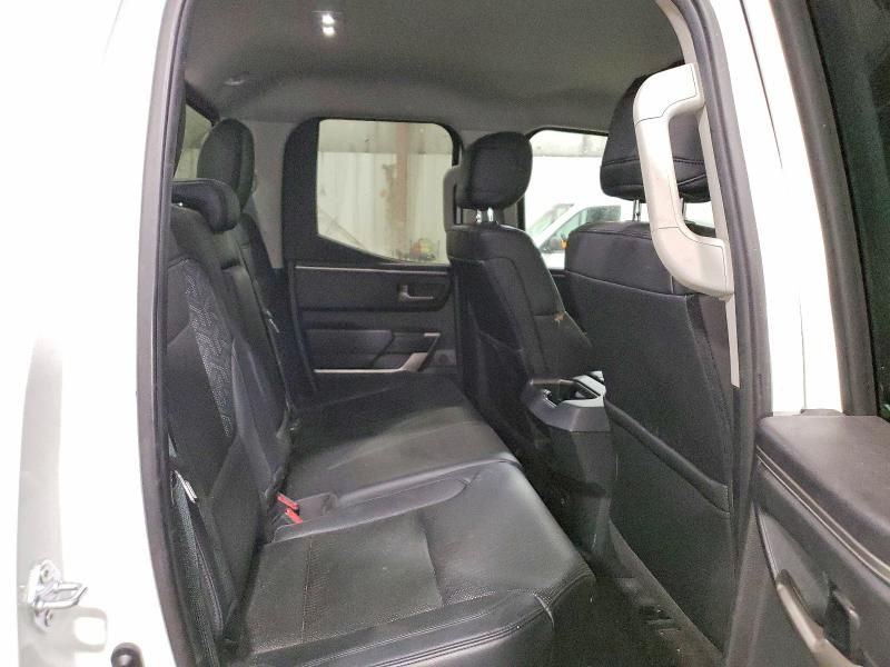 2022 Toyota Tundra Double cab Limited