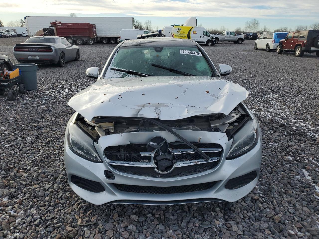 2016 Mercedes-Benz C300