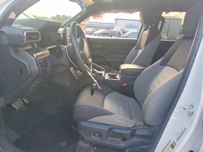 2024 Toyota Tacoma Double cab