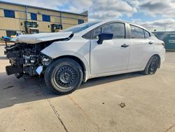 Salvage cars for sale from Copart Wilmer, TX: 2024 Nissan Versa s