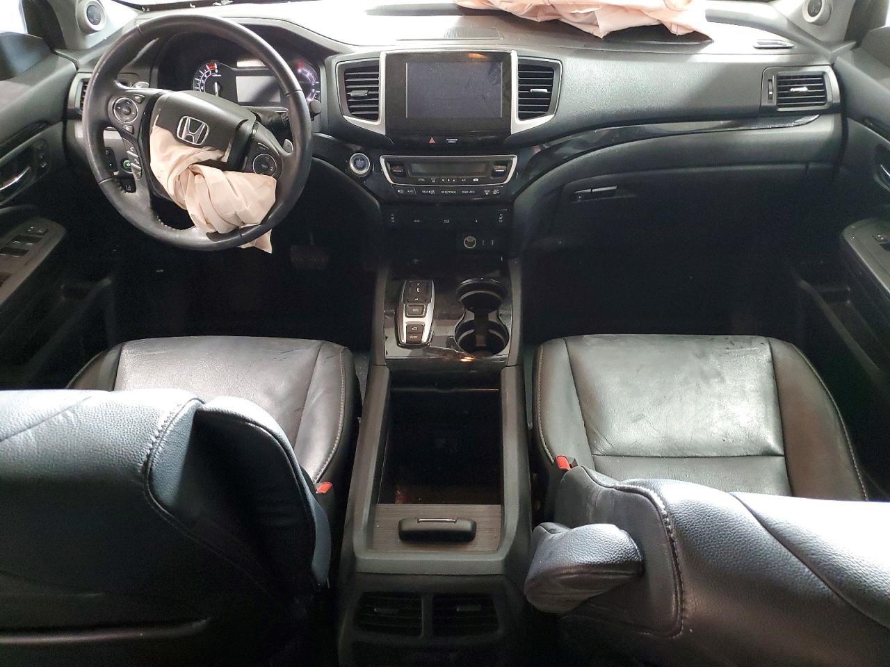 2017 Honda Pilot Touring