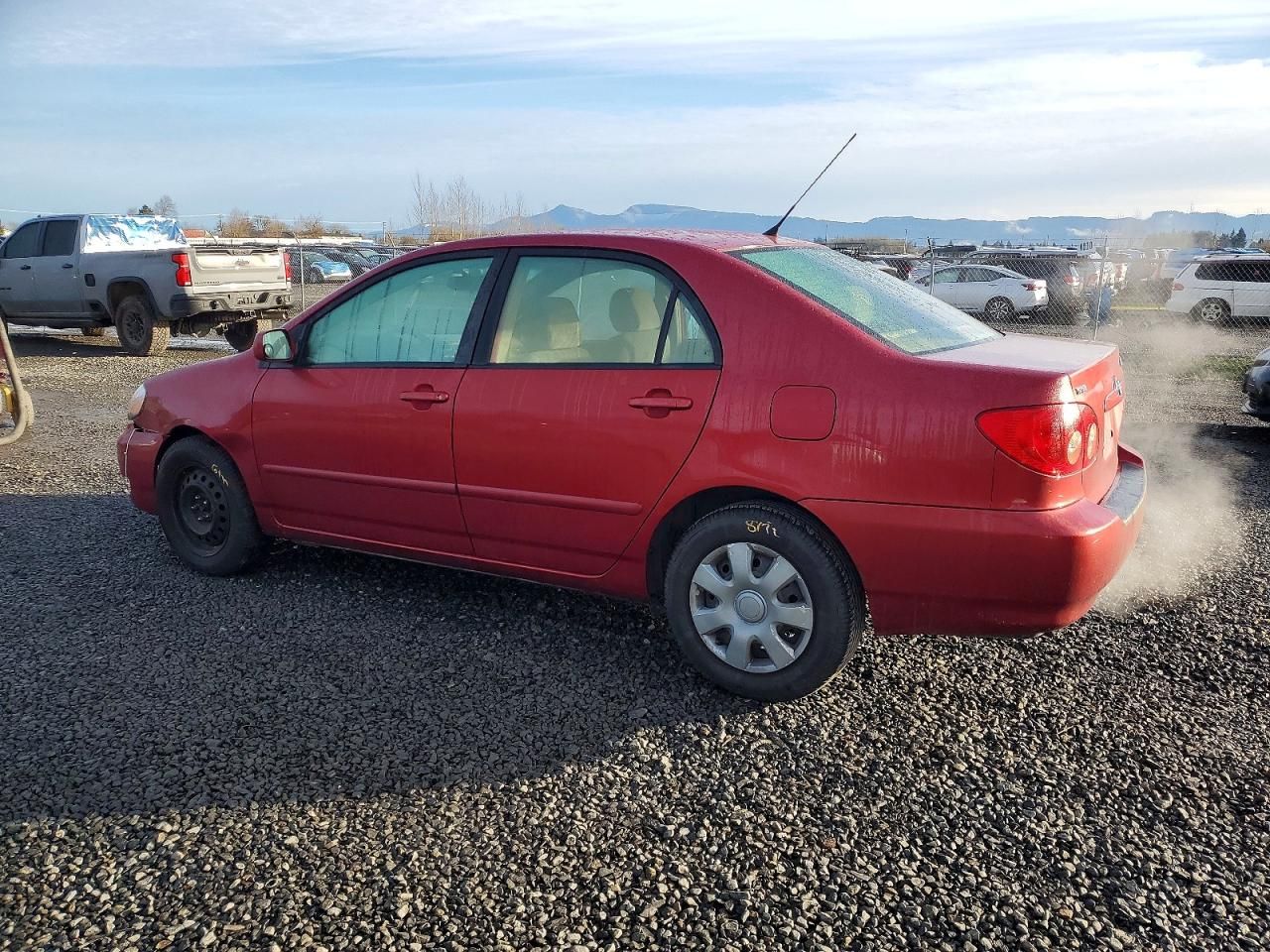 2005 Toyota Corolla ce