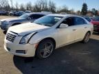 2014 Cadillac Xts Premium Collection