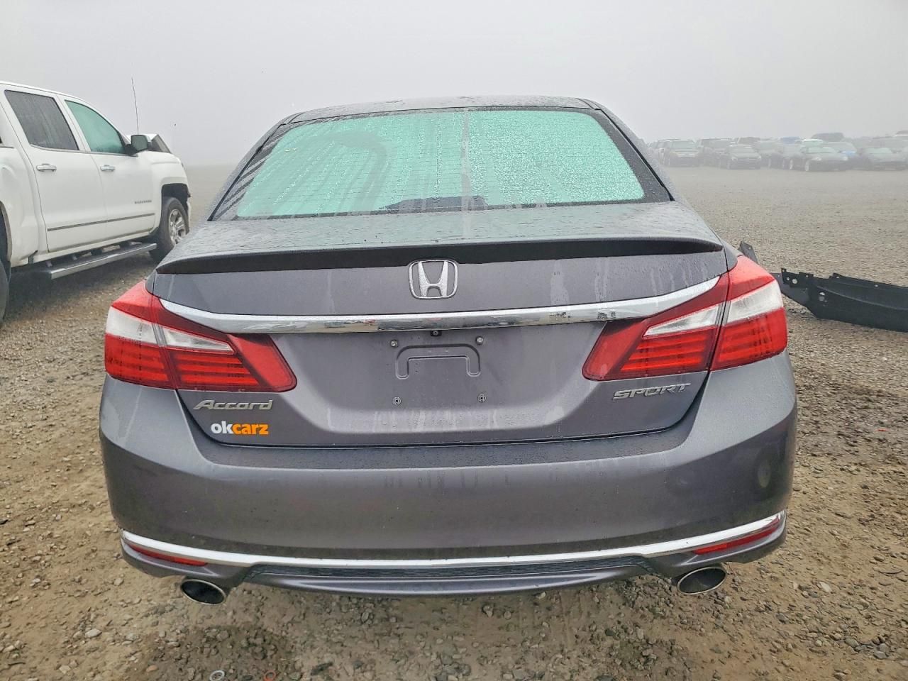 2016 Honda Accord Sport