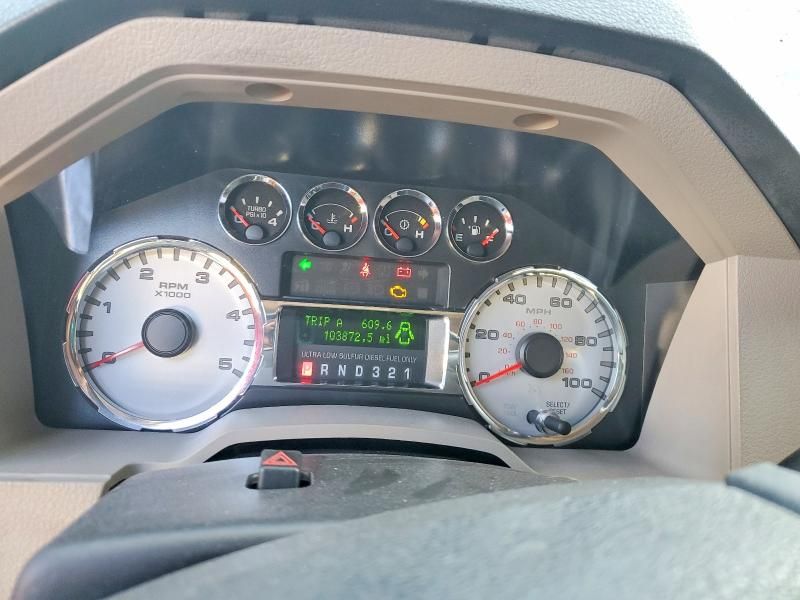 2008 Ford F250 Super Duty