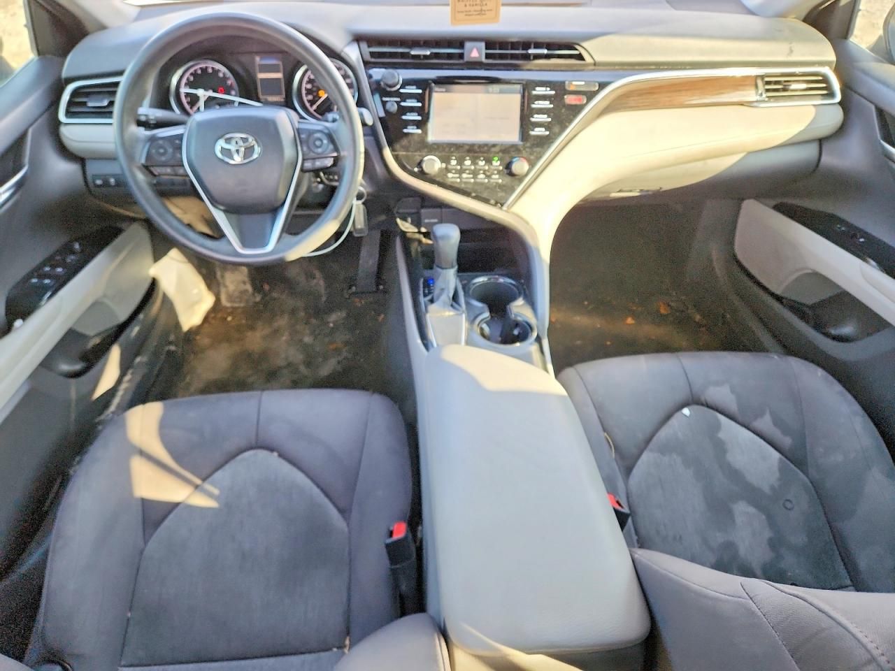 2018 Toyota Camry l