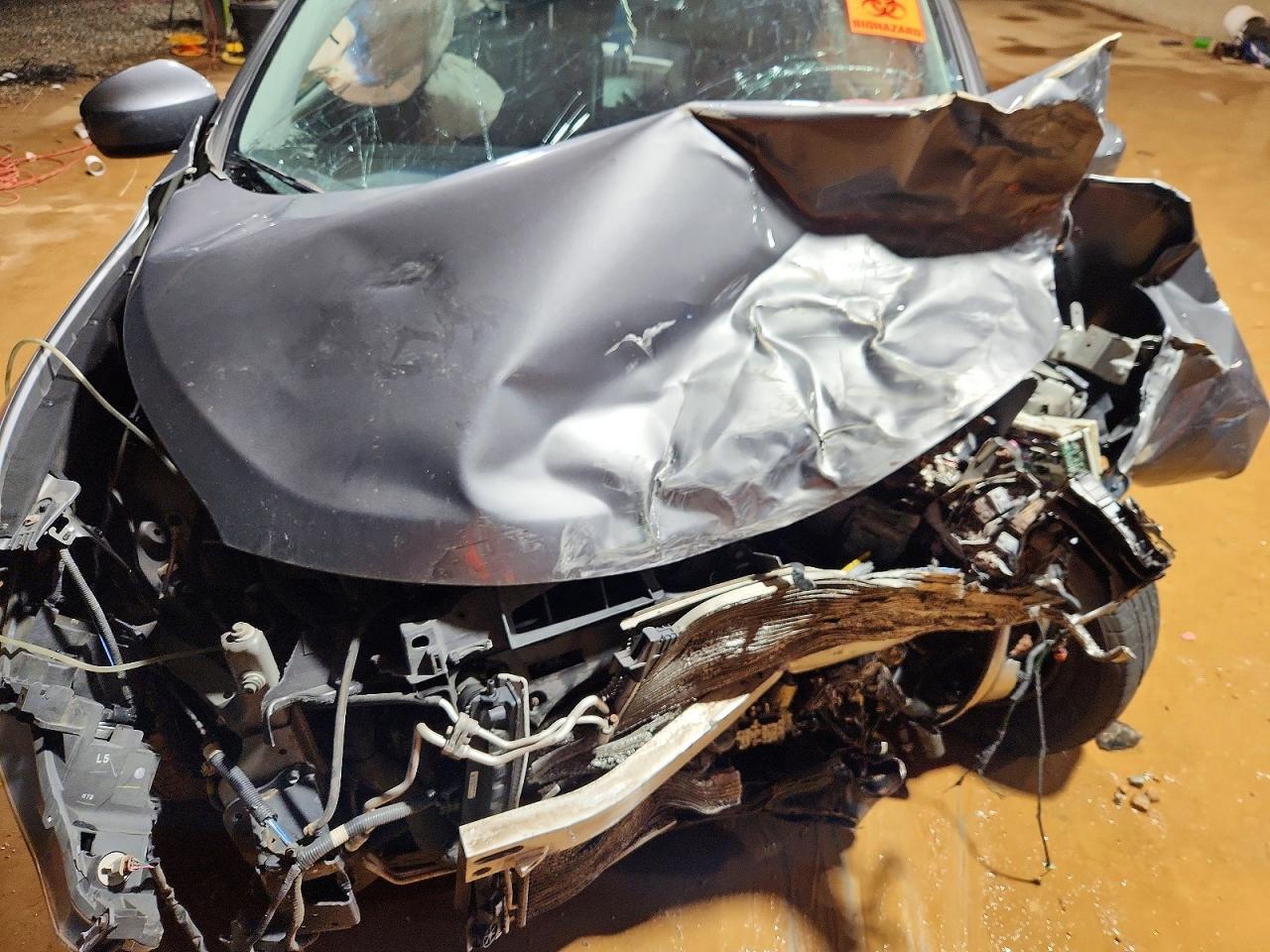 2014 Nissan Murano s