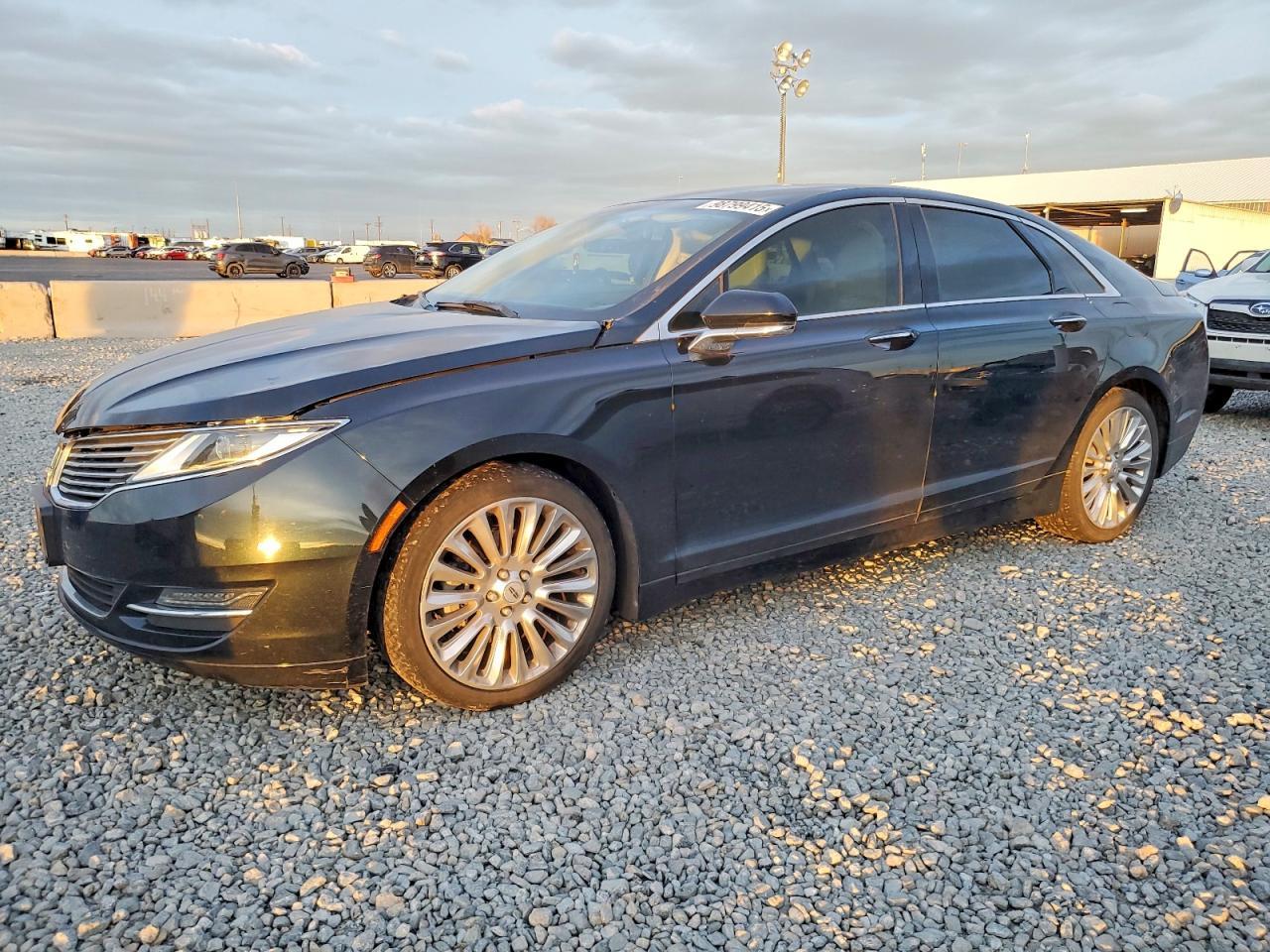 2014 Lincoln MKZ