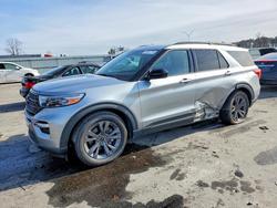 2022 Ford Explorer xlt en venta en Dunn, NC