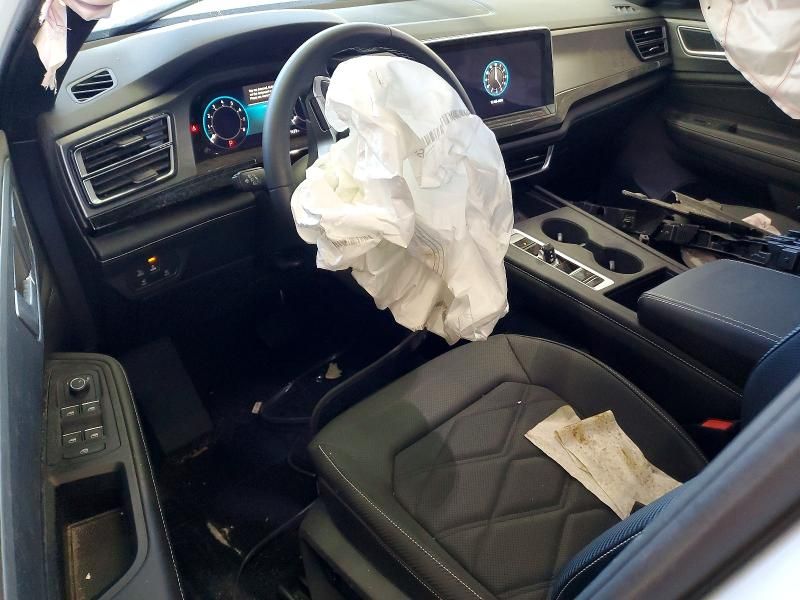 2024 Volkswagen Atlas Cross Sport se