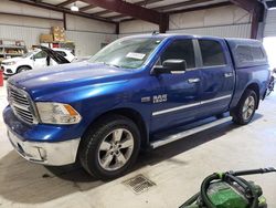 Dodge salvage cars for sale: 2018 Dodge Ram 1500 slt